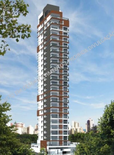 Apartamento, 3 quartos, 126 m² - Foto 1