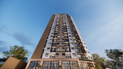 Apartamento, 2 quartos, 35 m² - Foto 5