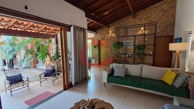 Chácara, 3 quartos, 1000 m² - Foto 3