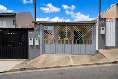 Casa, 3 quartos, 87 m² - Foto 1