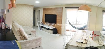 Apartamento, 3 quartos, 77 m² - Foto 2