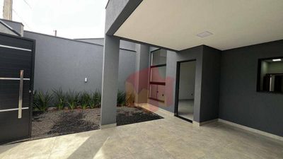 Casa, 94 m² - Foto 4