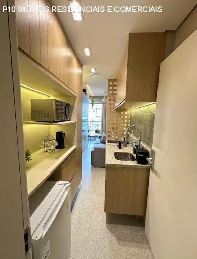 Apartamento, 1 quarto, 38 m² - Foto 3