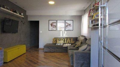 Sobrado, 3 quartos, 180 m² - Foto 2