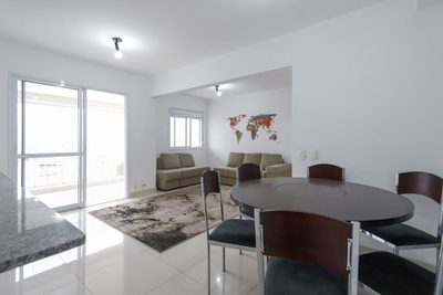Apartamento, 1 quarto, 67 m² - Foto 1