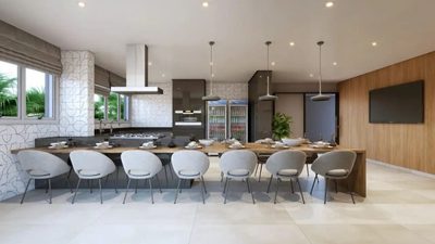 Apartamento, 4 quartos, 140 m² - Foto 2