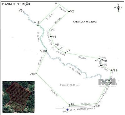 Sítio, 11 hectares - Foto 3