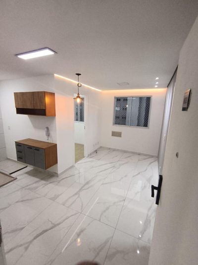 Apartamento, 2 quartos, 35 m² - Foto 2