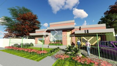 Casa, 3 quartos, 188 m² - Foto 2