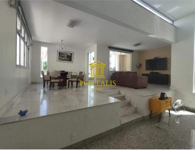 Casa, 5 quartos, 480 m² - Foto 2