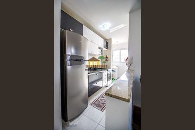 Apartamento, 2 quartos, 52 m² - Foto 2