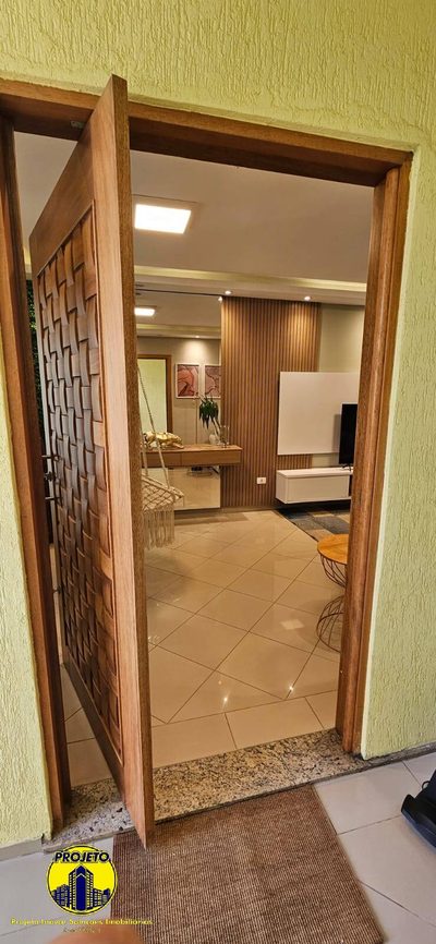 Sobrado, 3 quartos, 180 m² - Foto 3
