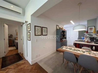 Apartamento, 2 quartos, 60 m² - Foto 1