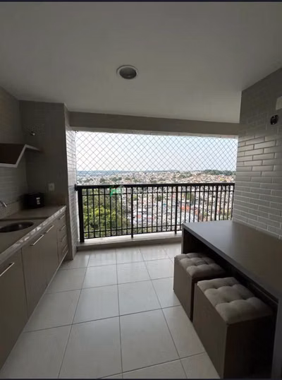 Apartamento, 3 quartos, 92 m² - Foto 1