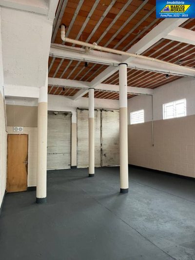 Depósito-Galpão, 120 m² - Foto 1
