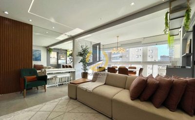 Apartamento, 3 quartos, 105 m² - Foto 2