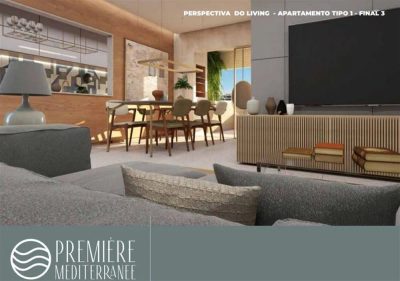 Apartamento, 2 quartos, 88 m² - Foto 1