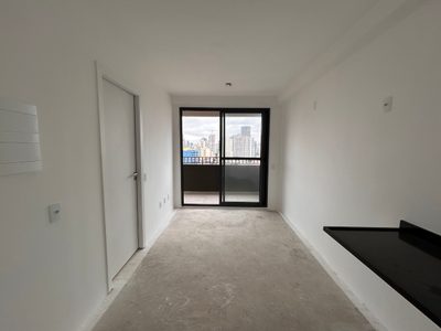 Apartamento, 1 quarto, 31 m² - Foto 1