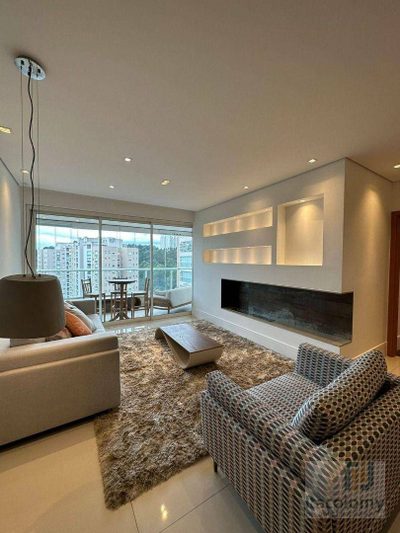 Apartamento, 3 quartos, 136 m² - Foto 1