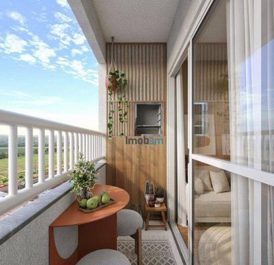 Apartamento, 2 quartos, 46 m² - Foto 3