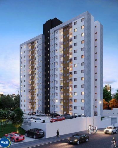 Apartamento, 3 quartos, 74 m² - Foto 1