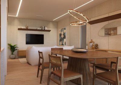 Cobertura, 3 quartos, 156 m² - Foto 5