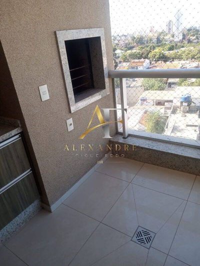 Apartamento, 3 quartos, 86 m² - Foto 1