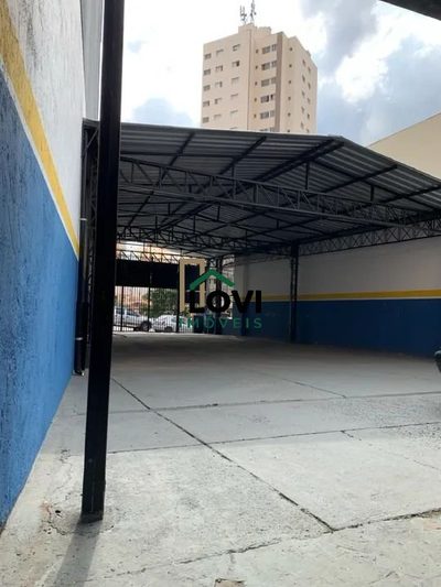Depósito-Galpão, 250 m² - Foto 1