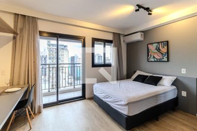 Kitnet-Studio, 27 m² - Foto 2