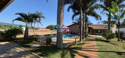 Casa de Condomínio, 4 quartos - Foto 1