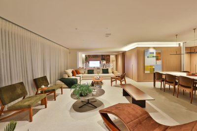 Apartamento, 4 quartos, 246 m² - Foto 5