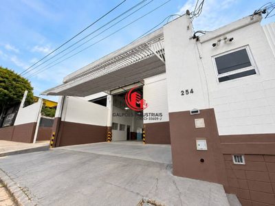 Depósito-Galpão, 324 m² - Foto 4