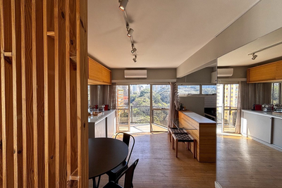 Apartamento, 2 quartos, 69 m² - Foto 1