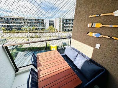 Apartamento, 1 quarto, 30 m² - Foto 4