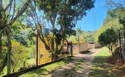 Sítio, 45 hectares - Foto 1