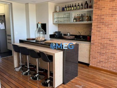 Apartamento, 3 quartos, 187 m² - Foto 5