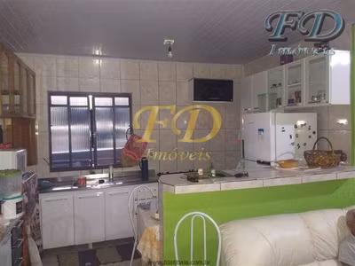 Chácara, 3 quartos, 1000 m² - Foto 1