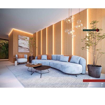Apartamento, 3 quartos, 83 m² - Foto 2