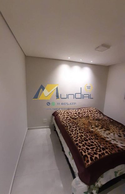 Apartamento, 2 quartos, 48 m² - Foto 1