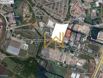 Terreno, 10 hectares - Foto 1