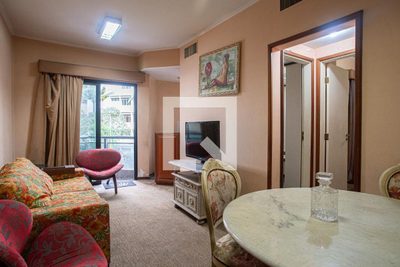 Apartamento, 1 quarto, 58 m² - Foto 1