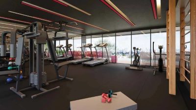 Apartamento, 1 quarto, 32 m² - Foto 2