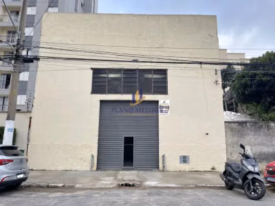Depósito-Galpão, 523 m² - Foto 1