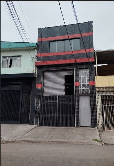 Loja-Salão, 120 m² - Foto 1