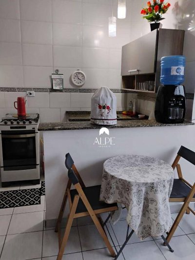 Apartamento, 1 quarto, 41 m² - Foto 2