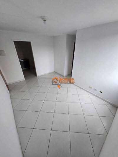 Apartamento, 2 quartos, 44 m² - Foto 3