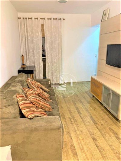 Apartamento, 2 quartos, 51 m² - Foto 2
