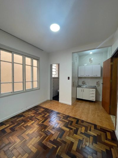 Apartamento, 1 quarto, 33 m² - Foto 3