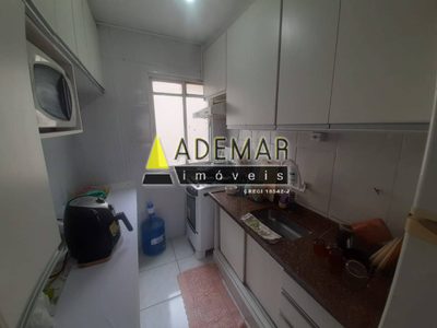Apartamento, 2 quartos - Foto 2