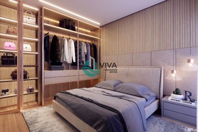 Apartamento, 3 quartos, 105 m² - Foto 4
